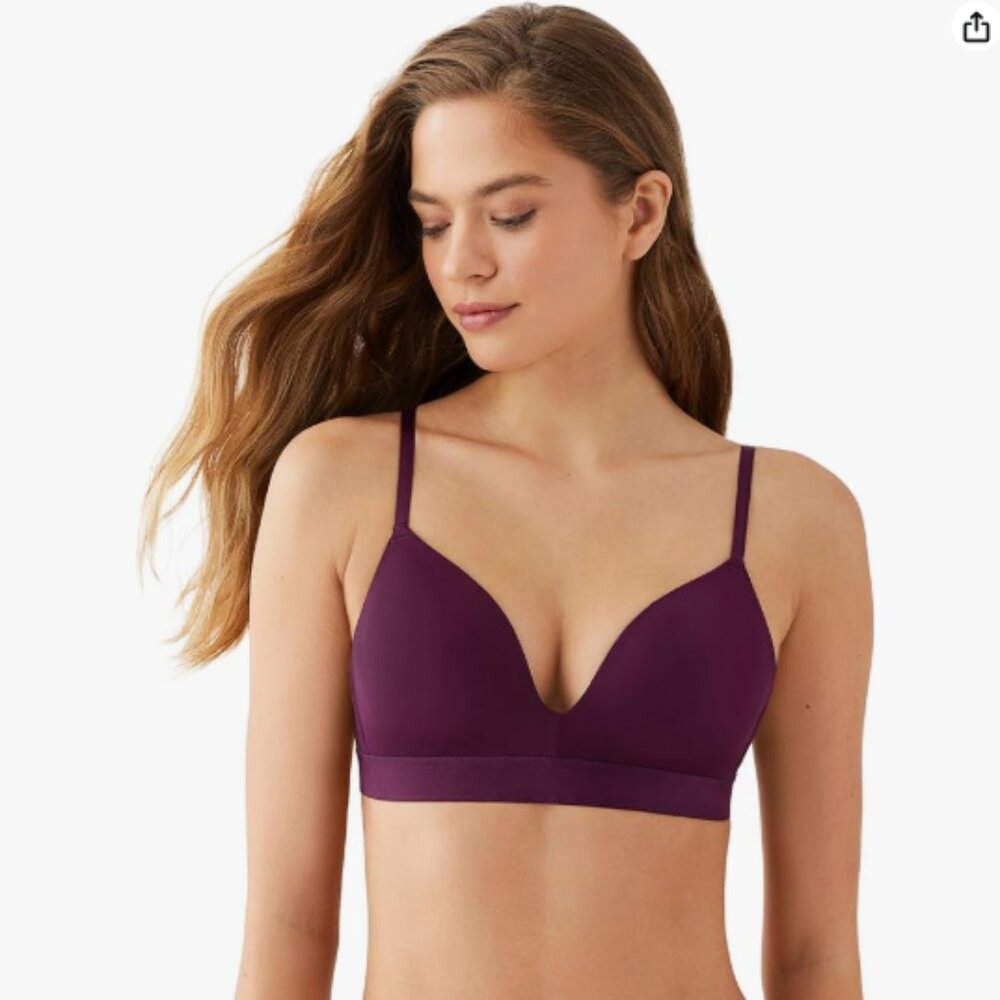 b.tempt'd Women's Wirefree Opening Act T-Shirt Bra - 38DD